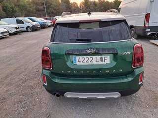 MINI MINI Countryman Cooper 100 kW (136 CV)