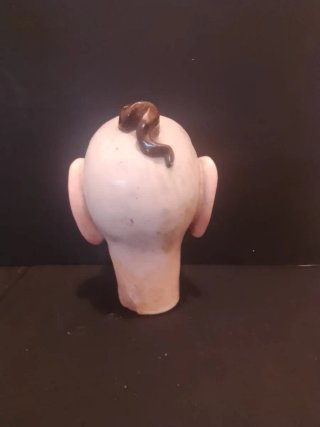 Porcelana Meissen Figura s.18