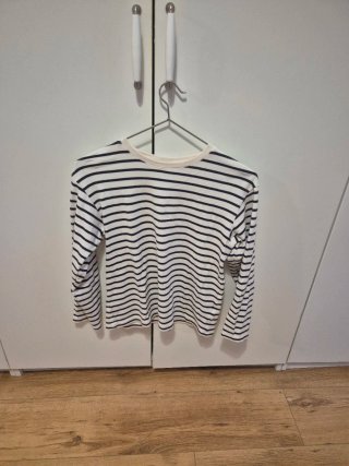 Camiseta Uniqlo Rayas T.36