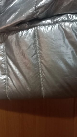 Bolso Parfois plateado