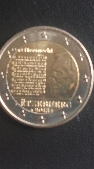 Moneda Luxemburgo 2013