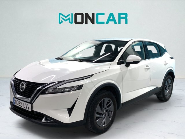 Nissan Qashqai  DIG-T mHEV 4x2 Acenta 2021