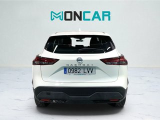 Nissan Qashqai 2021
