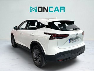 Nissan Qashqai 2021