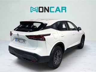 Nissan Qashqai 2021