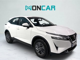 Nissan Qashqai 2021