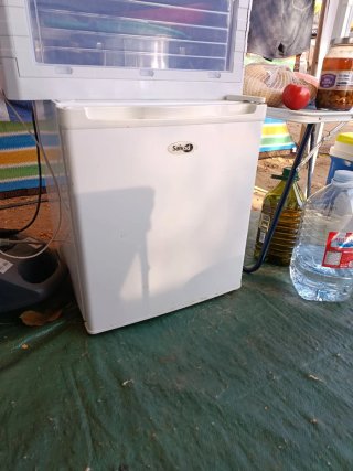 Nevera pequeña Saivod 40 litros