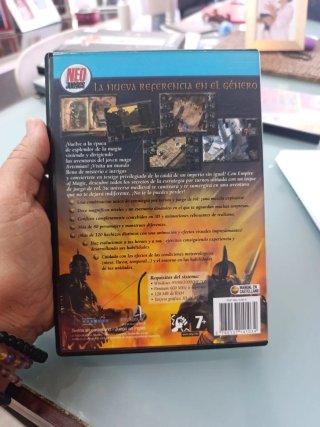 Empire of Magic PC Neo Juegos