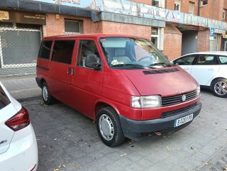 Volkswagen Multivan 1995