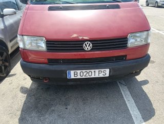 Volkswagen Multivan 1995