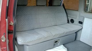 Volkswagen Multivan 1995
