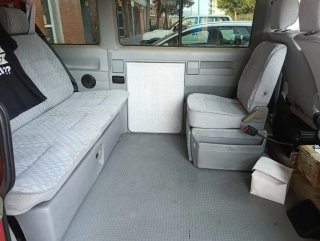 Volkswagen Multivan 1995