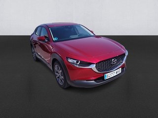 Mazda CX-30 2.0 Skyactiv-X Evolution 2WD 137 kW (186 CV)
