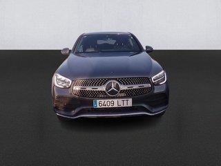 Mercedes-Benz GLC Coupé 300 de 4Matic 225 kW (306 CV)