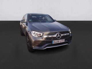 Mercedes-Benz GLC Coupé 300 de 4Matic 225 kW (306 CV)