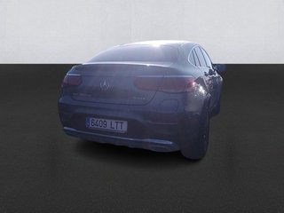 Mercedes-Benz GLC Coupé 300 de 4Matic 225 kW (306 CV)