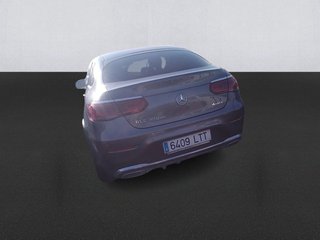Mercedes-Benz GLC Coupé 300 de 4Matic 225 kW (306 CV)