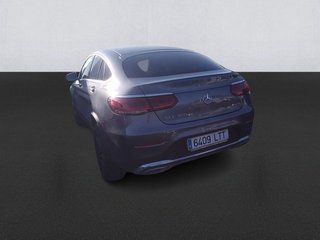 Mercedes-Benz GLC Coupé 300 de 4Matic 225 kW (306 CV)