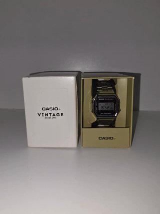 Reloj Casio Vintage