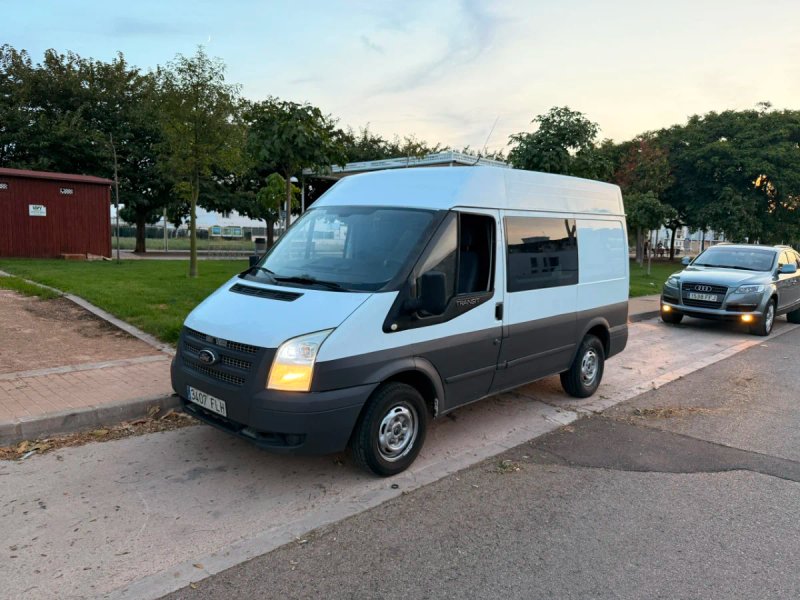 Ford Transit 2007 - foto 1