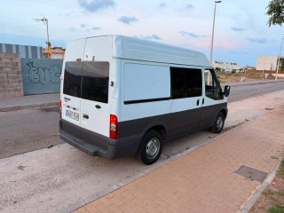 Ford Transit 2007