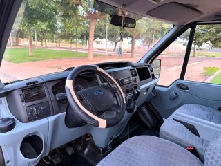 Ford Transit 2007