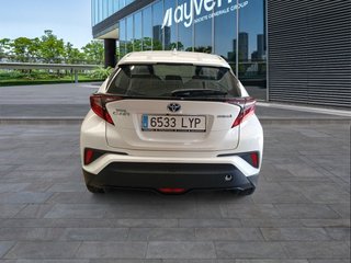 Toyota C-HR 1.8 125H Active 90 kW (122 CV)