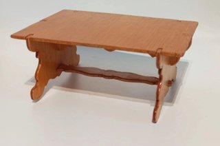 Muebles  de casa de muñecas
