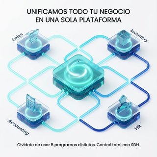 Odoo ERP - VeriFactu - Asesoramiento y Diagnostico