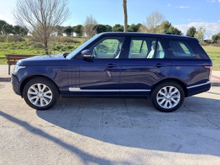 Land Rover Range Rover VOGUE 3.0 TDV6 258 CV