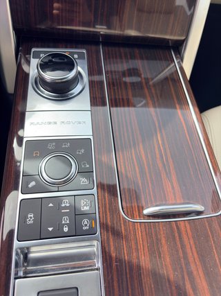 Land Rover Range Rover VOGUE 3.0 TDV6 258 CV
