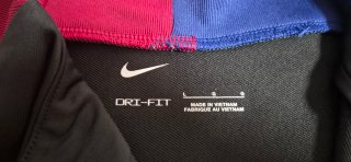 Sudadera Nike FCB Talla L