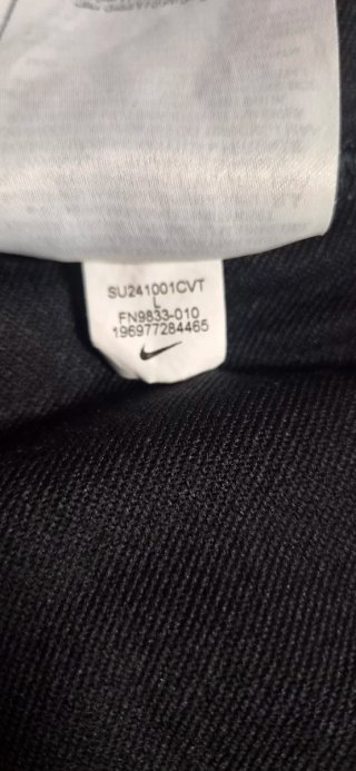 Sudadera Nike FCB Talla L