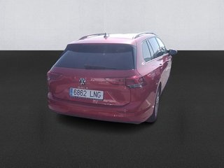 Volkswagen Golf Variant Life 2.0 TDI 85 kW (115 CV)
