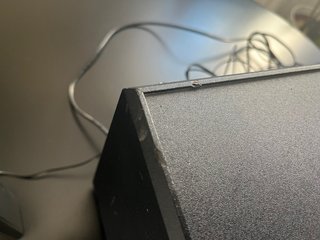 Sistema de sonido - Hercules Chaine Hifi Negro