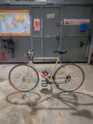 Bicicleta Clásica Torrot