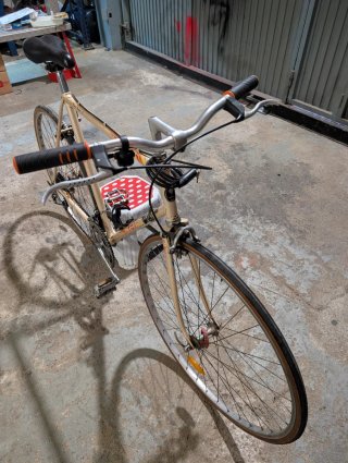 Bicicleta Clásica Torrot