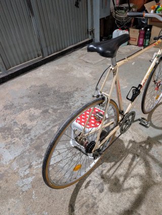 Bicicleta Clásica Torrot