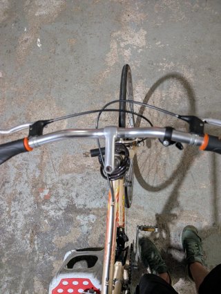 Bicicleta Clásica Torrot