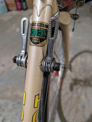 Bicicleta Clásica Torrot