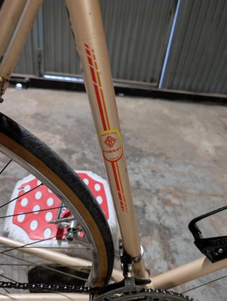 Bicicleta Clásica Torrot