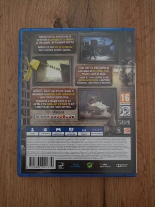 Little Nightmares PS4