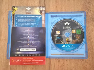 Little Nightmares PS4