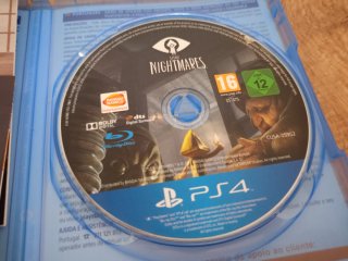 Little Nightmares PS4