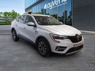 Renault Arkana Evolution E-Tech full hybrid 107 kW (145 CV)