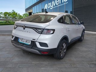 Renault Arkana Evolution E-Tech full hybrid 107 kW (145 CV)