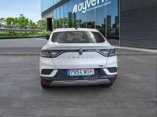 Renault Arkana Evolution E-Tech full hybrid 107 kW (145 CV)
