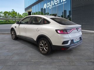 Renault Arkana Evolution E-Tech full hybrid 107 kW (145 CV)