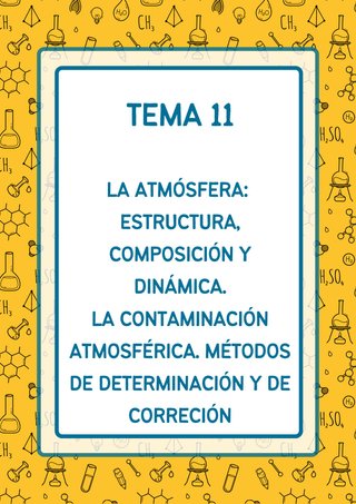 Temario Oposiciones Biología y Geología