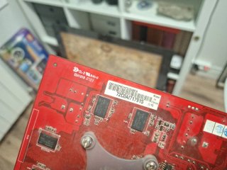 Tarjeta Gráfica ASUS EAX1650 Pro PCI-E